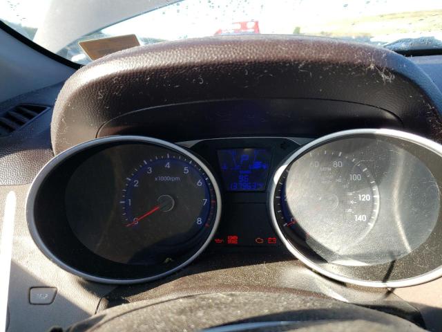 Photo 9 from auction – 2012 HYUNDAI TUCSON GLS with VIN KM8JUCACXCU479748