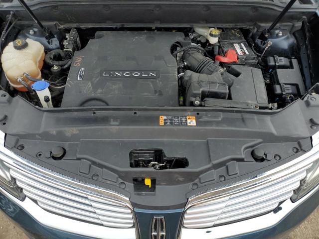 صورة رقم 12 من المزاد - 2016 LINCOLN MKX RESERV مع VIN 2LMTJ8LR4GBL79256