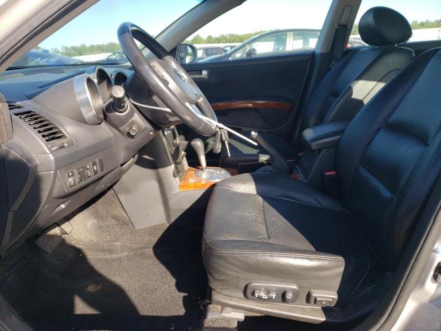 Photo 7 from auction – 2004 NISSAN MAXIMA with VIN 1N4BA41E94C832437