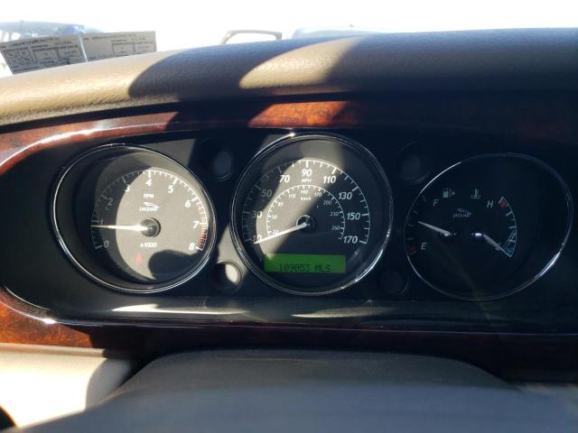 Photo 9 from auction – 2004 JAGUAR XJ8 with VIN SAJWA71C64SG27471
