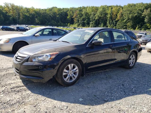 HONDA ACCORD SE 2012 with VIN 1HGCP2F62CA044064 - Photo from auction