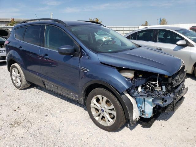 Photo 4 from auction – 2018 FORD ESCAPE SEL with VIN 1FMCU0HD4JUB39322