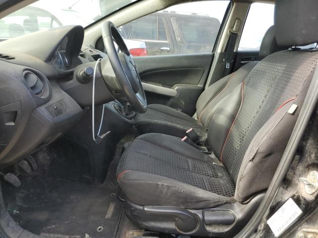 Photo 7 from auction – 2012 MAZDA MAZDA2 with VIN JM1DE1LZ3C0131656