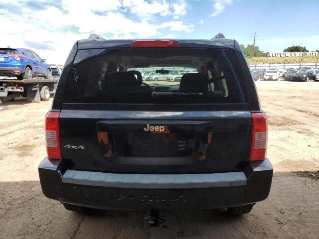 Photo 6 from auction – 2008 JEEP PATRIOT SP with VIN 1J8FF28W18D719705
