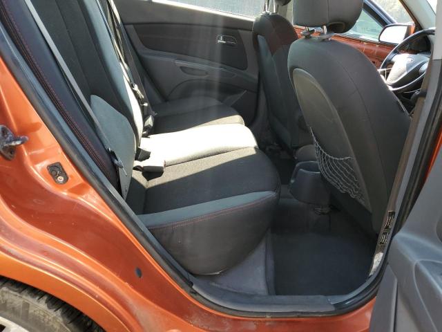 Photo 10 from auction – 2007 KIA RIO BASE with VIN KNADE123376253740