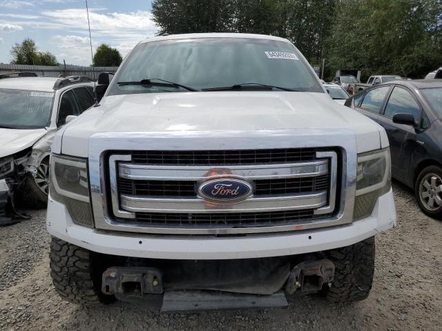 Photo 5 from auction – 2014 FORD F150 SUPER with VIN 1FTFW1EF4EFB87887