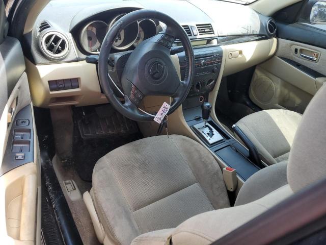 Photo 8 from auction – 2008 MAZDA 3 I with VIN JM1BK32F481132478