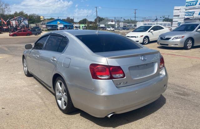 Photo 3 from auction – 2007 LEXUS GS 350 with VIN JTHBE96S970026726