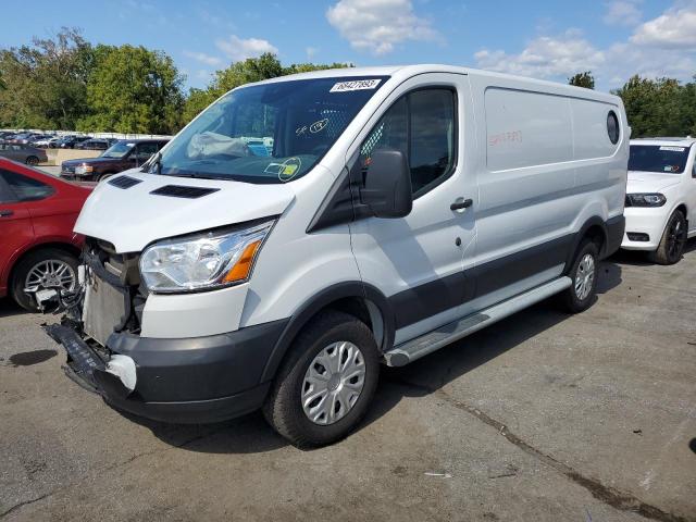 FORD TRANSIT T- 2019 with VIN 1FTYR1YM6KKA86847 - Photo from auction