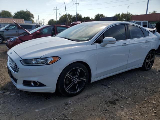 FORD FUSION SE 2014 with VIN 3FA6P0HD8ER109297 - Photo from auction