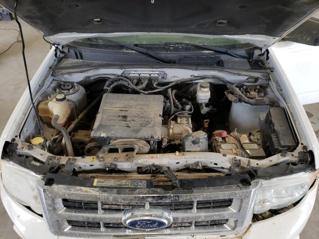 Photo 11 from auction – 2011 FORD ESCAPE XLT with VIN 1FMCU9DG9BKB71023