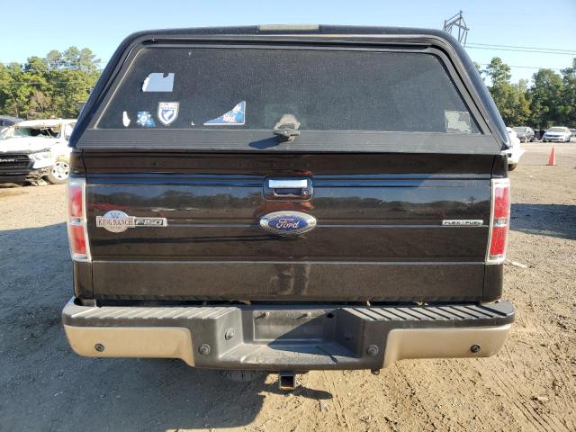 Photo 6 from auction – 2014 FORD F150 SUPER with VIN 1FTFW1EF6EKE76521