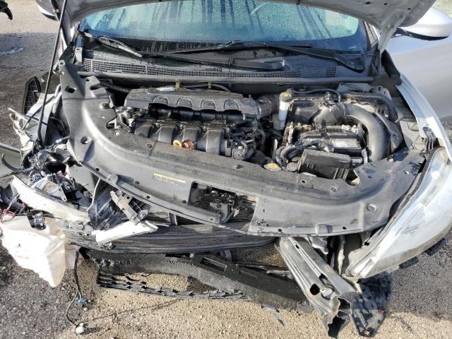 Photo 11 from auction – 2014 NISSAN SENTRA S with VIN 3N1AB7AP3EL643247