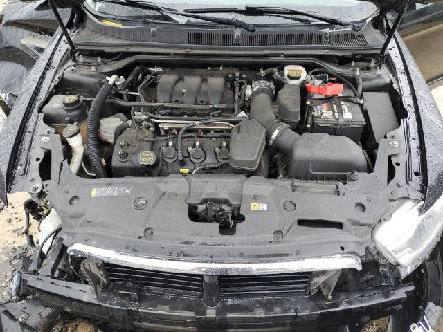 Photo 11 from auction – 2018 FORD TAURUS SEL with VIN 1FAHP2H86JG136751