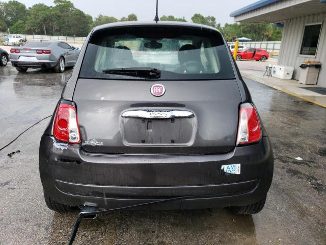 Photo 6 from auction – 2016 FIAT 500 POP with VIN 3C3CFFAR9GT229922
