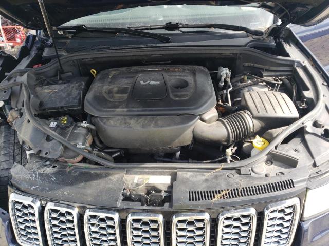 Photo 11 from auction – 2017 JEEP GRAND CHER with VIN 1C4RJFCG0HC707738