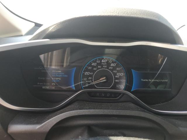 Photo 9 from auction – 2016 FORD C-MAX PREM with VIN 1FADP5CU0GL101658
