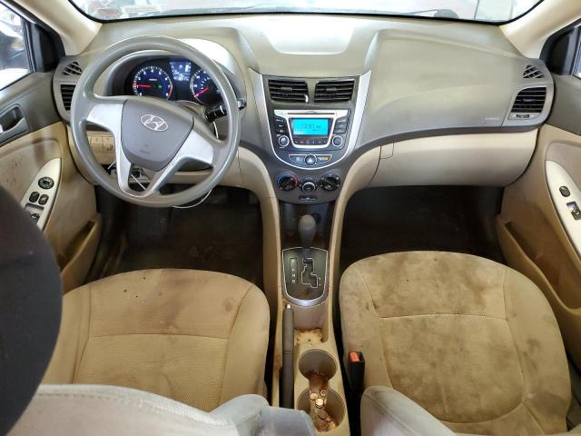 Photo 8 from auction – 2014 HYUNDAI ACCENT GLS with VIN KMHCT4AE9EU671071