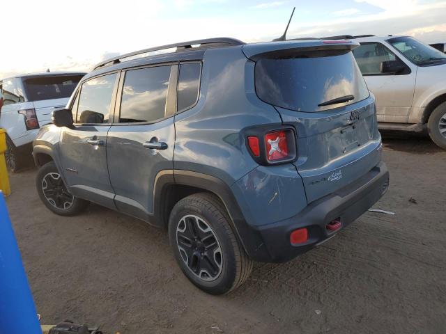 Photo 2 from auction – 2017 JEEP RENEGADE T with VIN ZACCJBCB6HPG36737