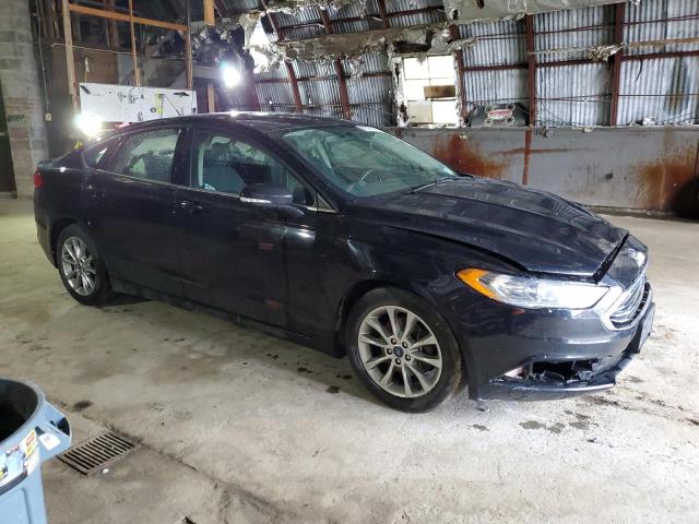 Photo 4 from auction – 2017 FORD FUSION SE with VIN 3FA6P0H72HR390902