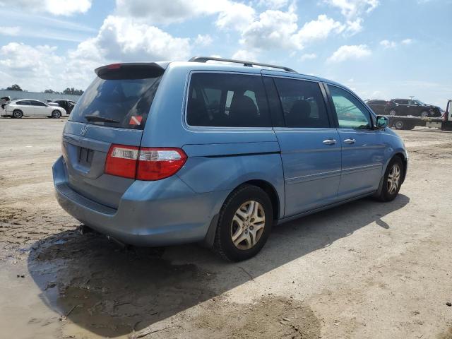 Photo 3 from auction – 2007 HONDA ODYSSEY EX with VIN 5FNRL38697B124837