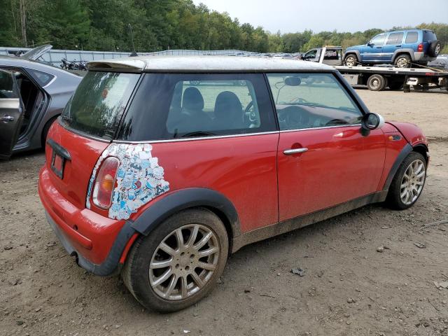 Photo 3 from auction – 2003 MINI COOPER with VIN WMWRC33433TC42489