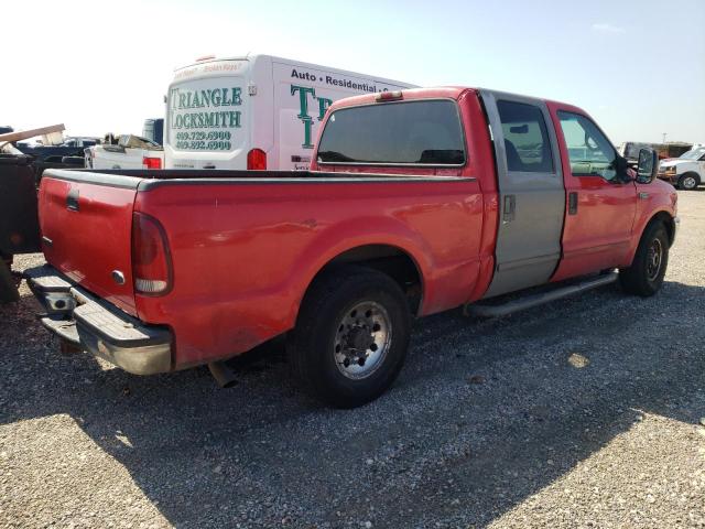 Photo 3 from auction – 2001 FORD F250 SUPER with VIN 1FTNW20LX1EA49298