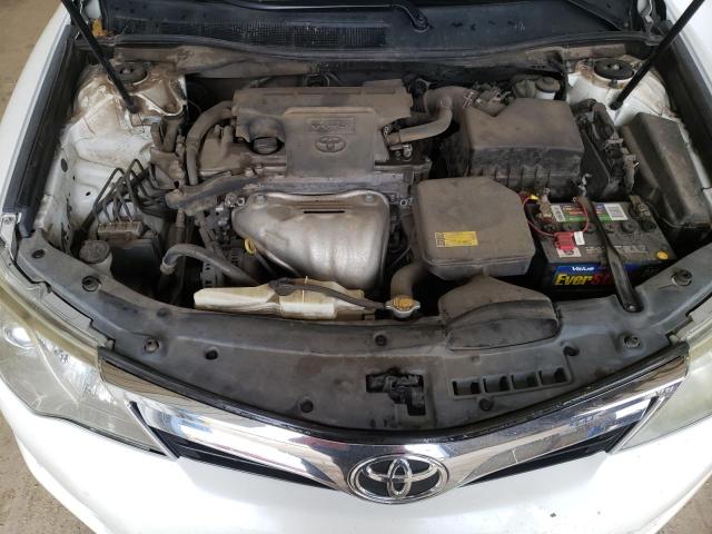 Photo 11 from auction – 2013 TOYOTA CAMRY L with VIN 4T4BF1FK5DR292430