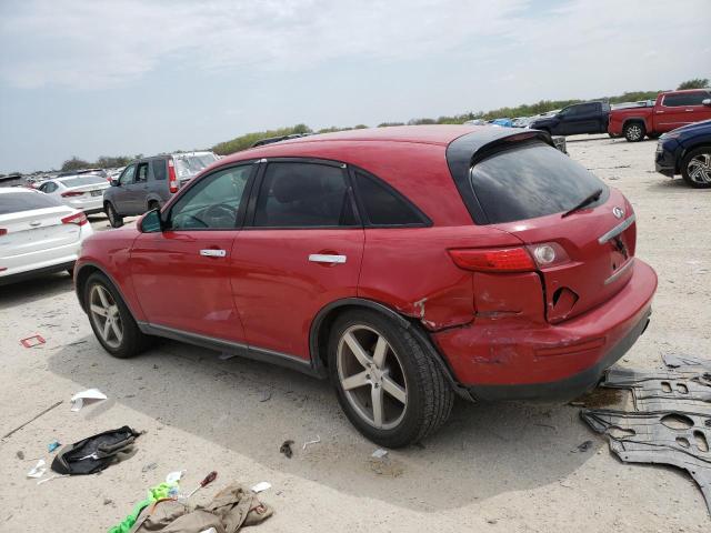 Photo 2 from auction – 2003 INFINITI FX35 with VIN JNRAS08U63X000960