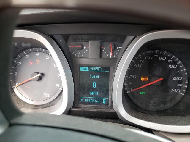 Photo 9 from auction – 2015 CHEVROLET EQUINOX LT with VIN 2GNALCEK9F6301638