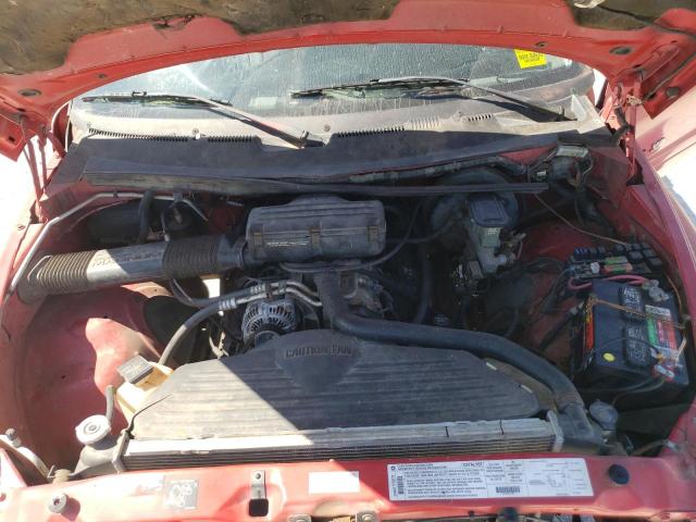 Photo 11 from auction – 1996 DODGE RAM 1500 with VIN 3B7HC13Y3TG101101