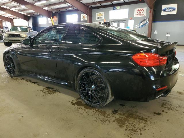Foto 2 de la subasta – 2017 BMW M4 con VIN WBS3R9C51HK709625