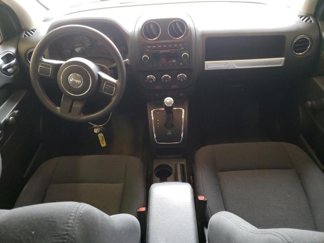 Снимка 8 от търг – 2014 JEEP COMPASS SP с VIN 1C4NJCBAXED620784
