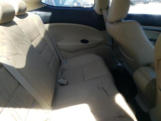 Photo 10 from auction – 2012 HONDA ACCORD EXL with VIN 1HGCS1B87CA012923