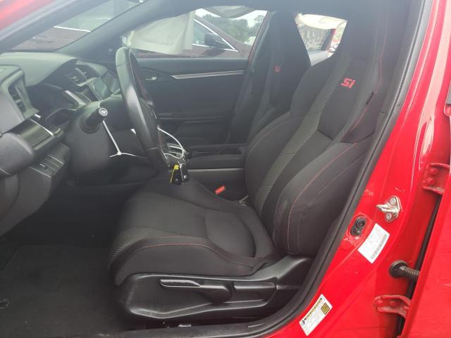 Photo 7 from auction – 2017 HONDA CIVIC SI with VIN 2HGFC1E57HH704281