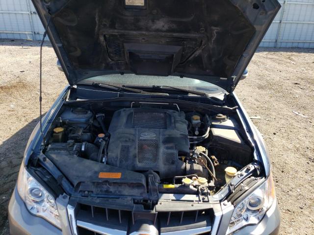 Photo 11 from auction – 2009 SUBARU OUTBACK with VIN 4S4BP63C894332590