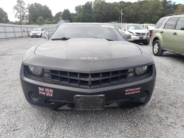 Photo 5 from auction – 2012 CHEVROLET CAMARO LS with VIN 2G1FE1E3XC9160233