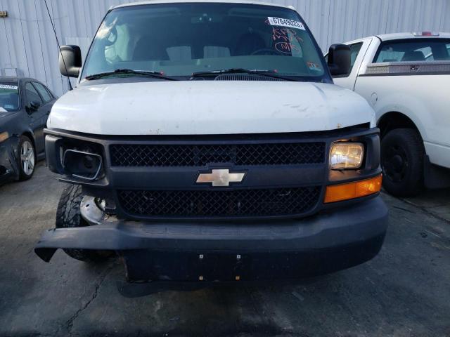 Photo 5 from auction – 2012 CHEVROLET EXPRESS G2 with VIN 1GAWGPFA1C1200181
