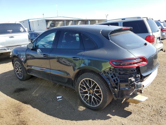 Photo 2 from auction – 2017 PORSCHE MACAN with VIN WP1AA2A59HLB08214