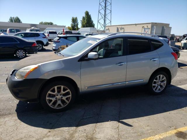 Photo 1 from auction – 2012 NISSAN ROGUE with VIN JN8AS5MT1CW261580