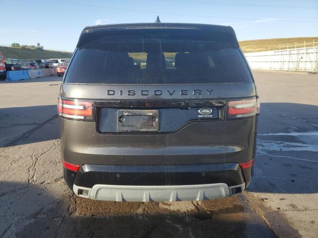 Photo 6 from auction – 2018 LAND ROVER DISCOVERY with VIN SALRR2RV4JA061234