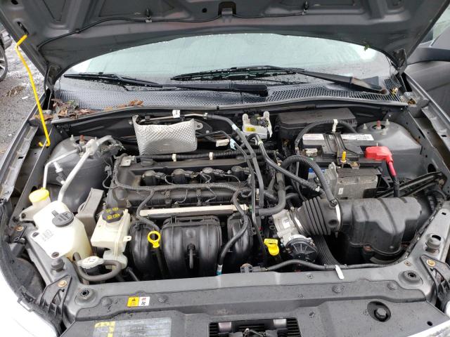 Photo 11 from auction – 2009 FORD FOCUS SE with VIN 1FAHP35N09W136116