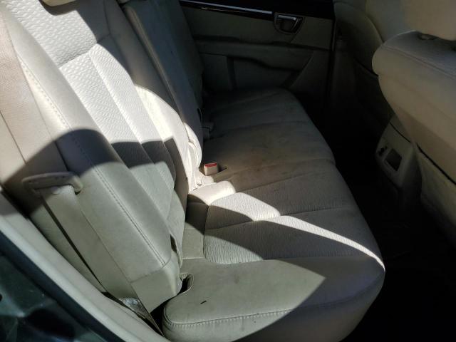 Photo 10 from auction – 2007 HYUNDAI SANTA FE S with VIN 5NMSH73E47H045681