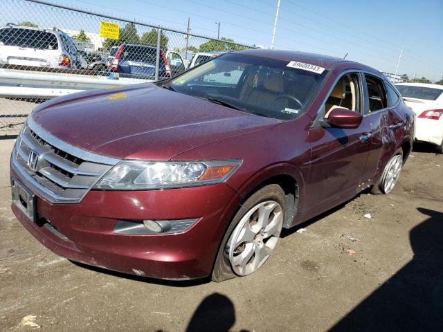 HONDA CROSSTOUR 2012 with VIN 5J6TF2H58CL012367 - Photo from auction