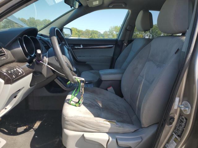 Photo 7 from auction – 2011 KIA SORENTO BA with VIN 5XYKTCA15BG007466