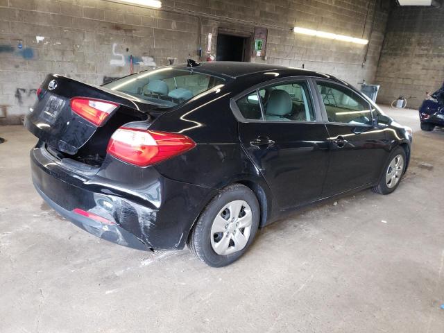 Photo 3 from auction – 2015 KIA FORTE LX with VIN KNAFK4A68F5339015