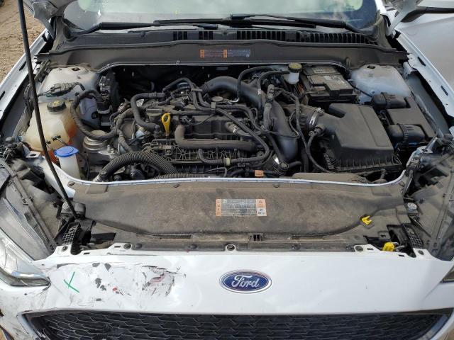 Photo 11 from auction – 2019 FORD FUSION SE with VIN 3FA6P0HD7KR216269