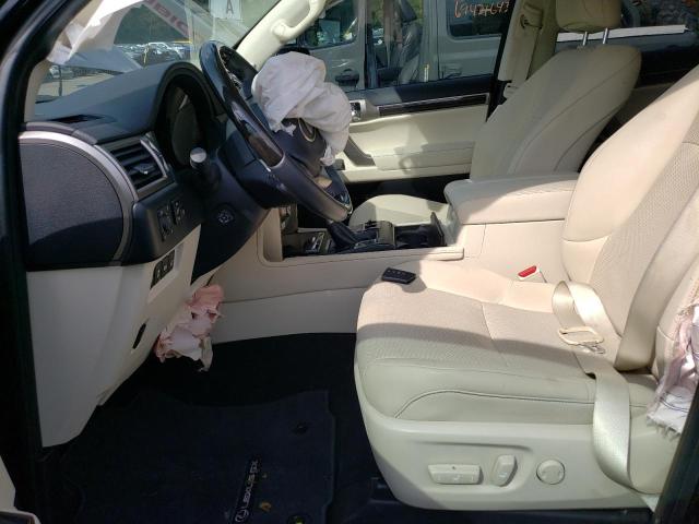 Photo 7 from auction – 2021 LEXUS GX 460 PRE with VIN JTJAM7BX8M5292238