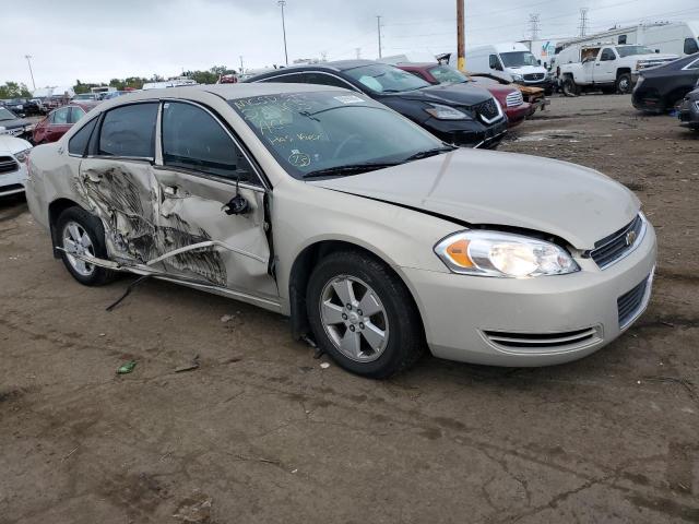 Photo 4 from auction – 2008 CHEVROLET IMPALA LT with VIN 2G1WT58K289213305