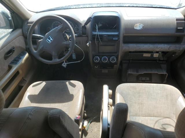 Photo 8 from auction – 2003 HONDA CR-V LX with VIN SHSRD68463U101936